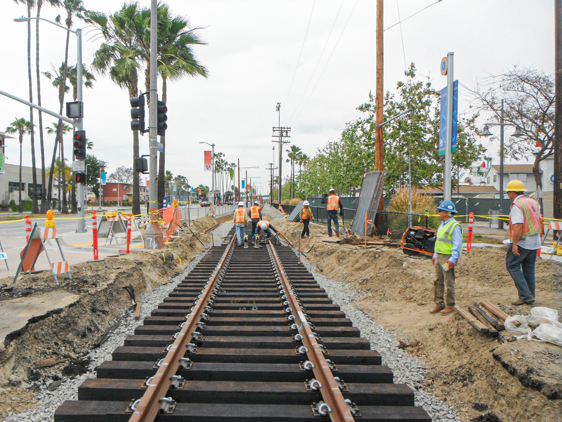 Rail & Intermodal