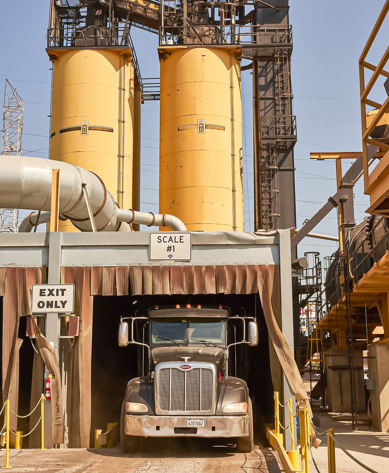 Asphalt Products SullyMiller Contracting Co.