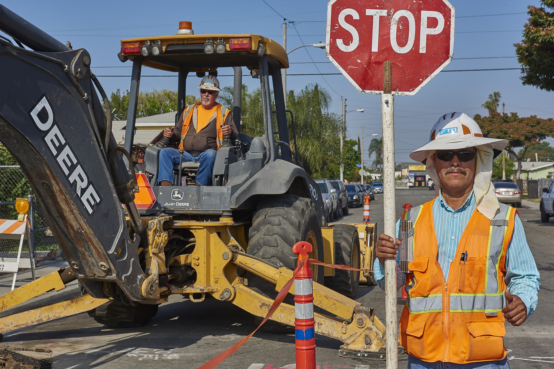 Traffic Control