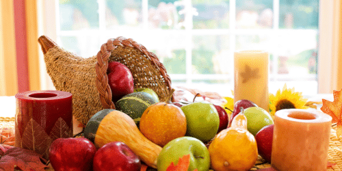 Giving Thanks Theme