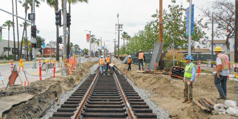 Rail & Intermodal