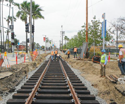 Rail & Intermodal